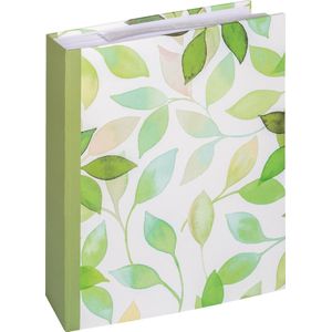 walther design ME-364-A insteekalbum Season, 200 foto's, 13 x 18 cm, groen