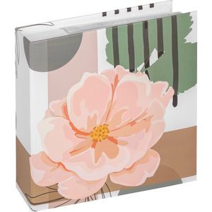 walther design ME-297-1 insteekalbum Variety, 200 foto's 10 x 15 cm, bloemen