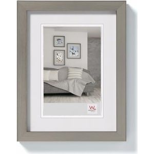 walther + design Constructie PS frame, staal, 13 x 18 cm - JK824D
