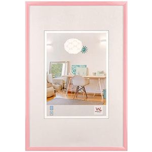 walther + design Lifestyle Kunststof Fotolijst 40x50 cm ROZE - KV050Q