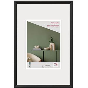 Fotolijst voor 2 foto's 10x15 - Deknudt S66KA2