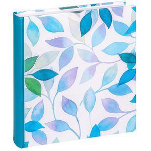 Fotoalbum walther design season blauw 30x30cm | 10 stuks