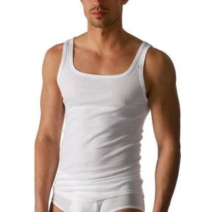 Mey - Noblesse - Mouwloos Shirt - Wit - 100% Pima Katoen