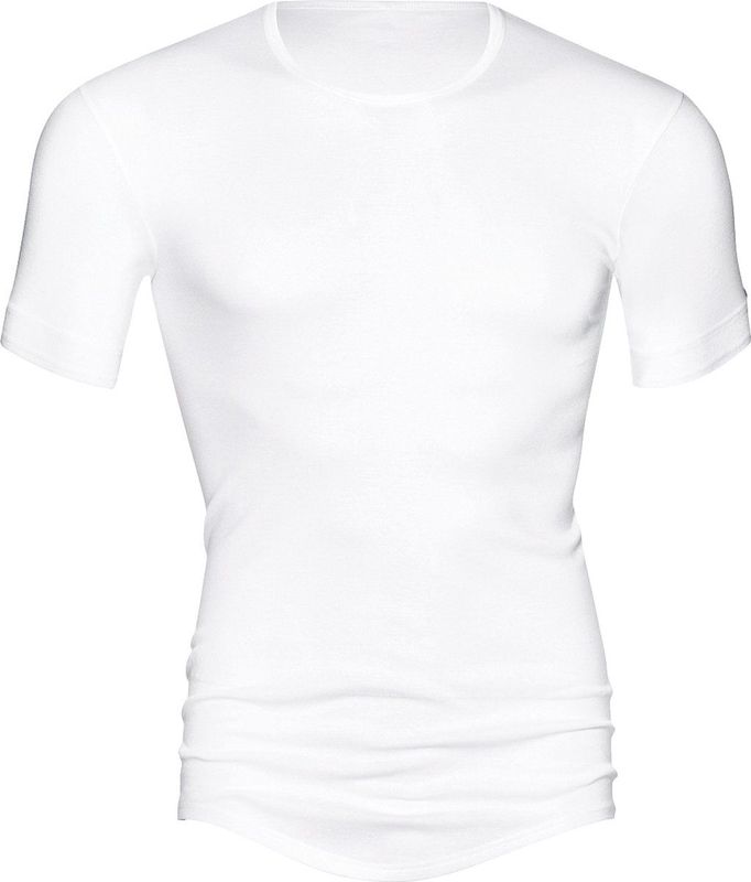 De Mey - Noblesse - Heren Hemd - Wit - 100% Katoen