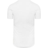 De Mey - Noblesse - Heren Hemd - Wit - 100% Katoen