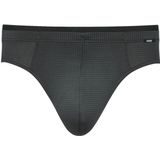 Mey - Houndstooth - Herenslip - Zwart - Jazz Classic