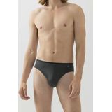 Mey - Houndstooth - Herenslip - Zwart - Jazz Classic