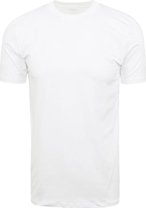 Mey Shirt KM Dry Cotton 46003 101 weiss 4