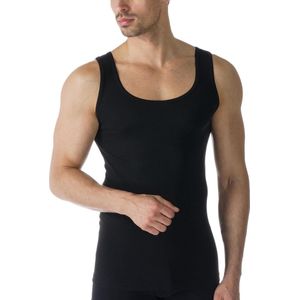 Mey - Casual Cotton - Hemdje - Zwart