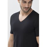 Mey - Dry Cotton T-shirt - Zwart - Katoen/Polyamide/Elastaan