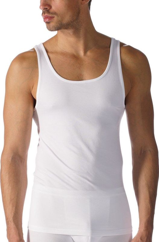 Mey - Software - Hemd - Wit - Heren