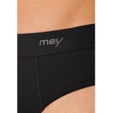 Mey - Jazz Pants Cool - Sportbroek - Zwart - 91% Polyester, 9% Elastan