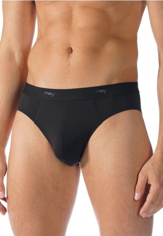 Mey - Jazz Pants Cool - Sportbroek - Zwart - 91% Polyester, 9% Elastan