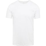 Mey - Eronderhemd - T-shirt - Wit - Coolmax - Ventilatiezone Nek