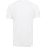 Mey - Eronderhemd - T-shirt - Wit - Coolmax - Ventilatiezone Nek