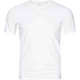 Mey - Eronderhemd - T-shirt - Wit - Coolmax - Ventilatiezone Nek