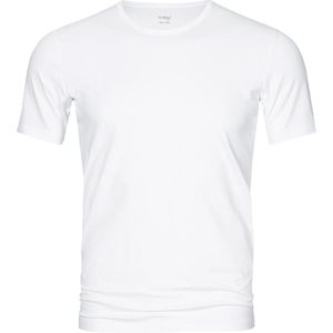 Mey - Eronderhemd - T-shirt - Wit - Coolmax - Ventilatiezone Nek