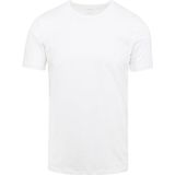 Mey - Eronderhemd - T-shirt - Wit - Coolmax - Bi-elastisch