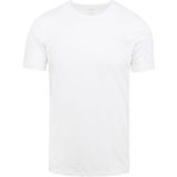 Mey - Eronderhemd - T-shirt - Wit - Coolmax - Bi-elastisch