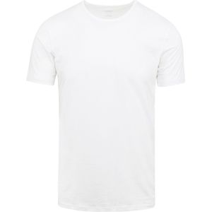 Mey - Eronderhemd - T-shirt - Wit - Coolmax - Bi-elastisch