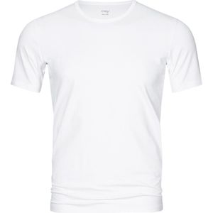 Mey - Eronderhemd - T-shirt - Wit - Coolmax - Ventilatiezone Nek