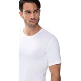 Mey O-Ausschnitt Dry Cotton T-Shirt Weiß - Größe XXL