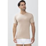 Mey Eronderhemd Korte Mouw Dry Cotton Heren 46082 - Heren - beige