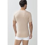 Mey Eronderhemd Korte Mouw Dry Cotton Heren 46082 - Heren - beige