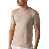 Mey Eronderhemd Korte Mouw Dry Cotton Heren 46082 - Heren - beige