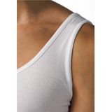 Mey - Casual Cotton - Heren Singlet - Zwart - 100% Katoen