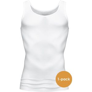 Mey - Casual Cotton - Heren Singlet - Zwart - 100% Katoen