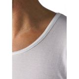 Mey - Casual Cotton - Heren T-shirt - Wit - 100% Katoen