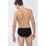 Mey - Casual Cotton - Maxi-slip - Zwart - 1-pack