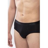 Mey - Casual Cotton - Maxi-slip - Zwart - 1-pack