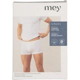 Mey - Casual Cotton Shorty - Boxershort - Wit - 1-Pack