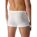 Mey - Casual Cotton Shorty - Boxershort - Wit - 1-Pack