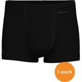 Mey - Casual Cotton - Boxershort - Zwart - Korte Pijpjes