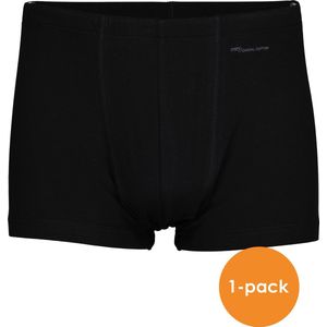 Mey - Casual Cotton - Boxershort - Zwart - Korte Pijpjes