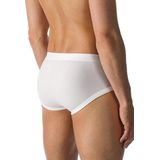 Mey - Casual Cotton - Maxi-Slip - Wit - 1-pack