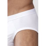 Mey - Casual Cotton - Maxi-Slip - Wit - 1-pack