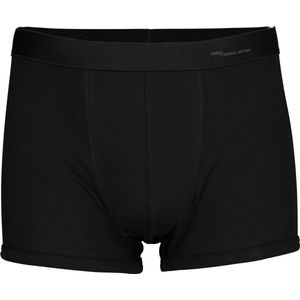 Mey - Casual Cotton - Boxershort - Zwart - Korte Pijpjes - 1-pack