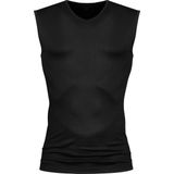 Mey Shirt V-Hals zonder mouw Software Heren 42537 - Wit