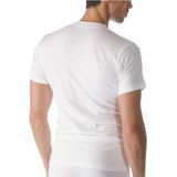 Mey - Casual Cotton - T-shirt - Wit - 100% Katoen