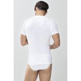Mey - Casual Cotton - T-shirt - Wit - 100% Katoen