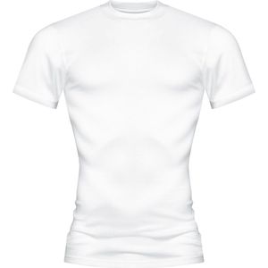 Mey - Casual Cotton - T-shirt - Wit - 100% Katoen