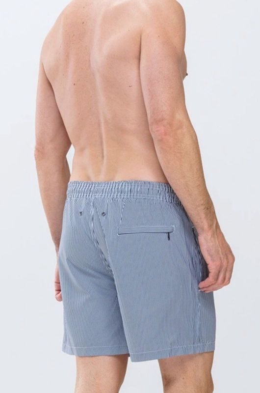 Mey - 45535 - Zwemshort - Blauw - 100% Polyester