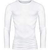 Mey Langarmshirt "CASUAL COTTON (K)", Elastischer Halsabschluss