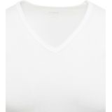 Mey - Noblesse T-shirt - Zwart - 100% Katoen - Korte Mouwen