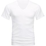Mey - Noblesse T-shirt - Zwart - 100% Katoen - Korte Mouwen