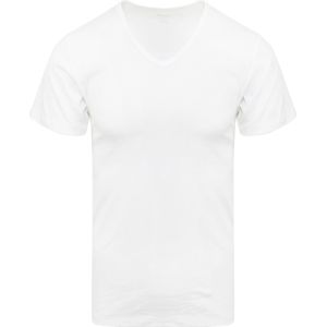 Mey - Noblesse T-shirt - Zwart - 100% Katoen - Korte Mouwen